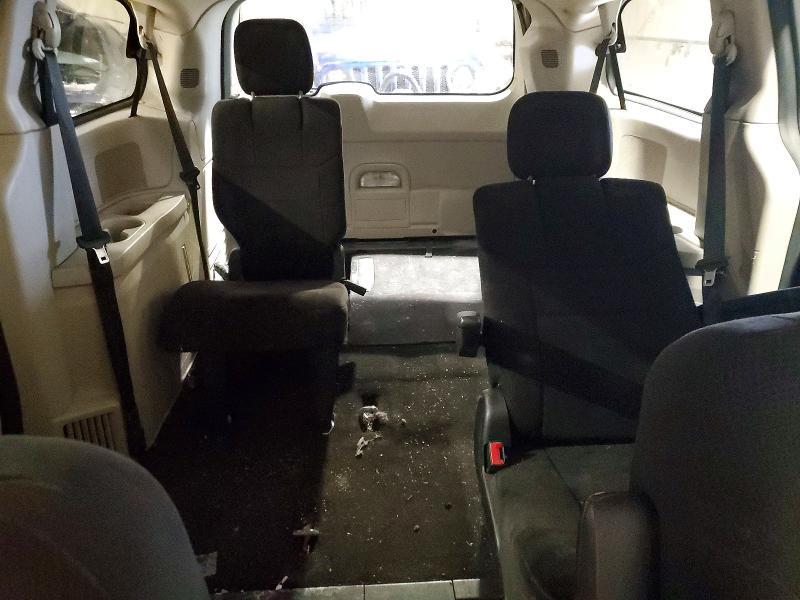 2012 Dodge Grand Caravan sxt