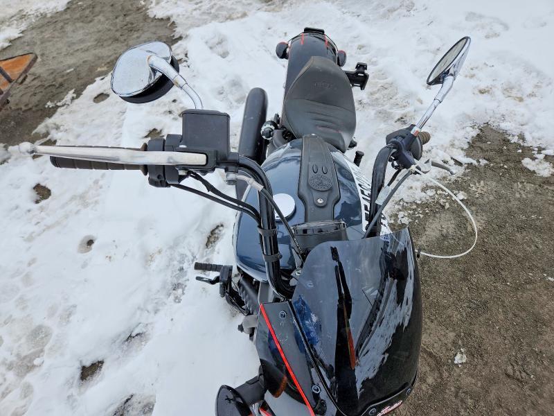 2025 Indian Motorcycle Co. Sport Scout Sixty Limited