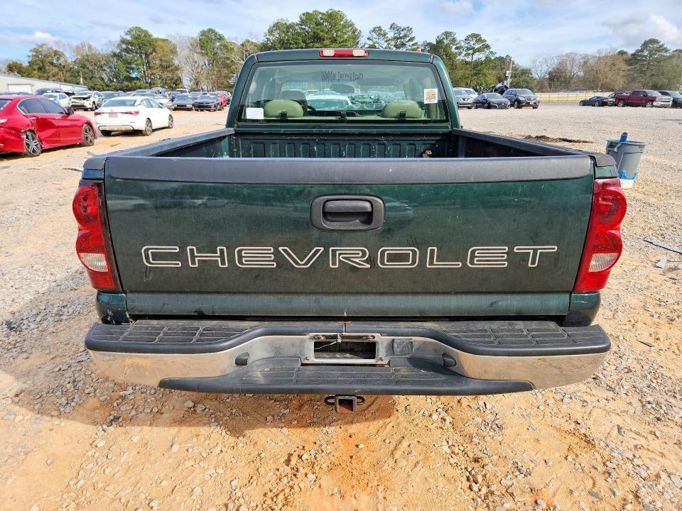2003 Chevrolet Silverado C1500