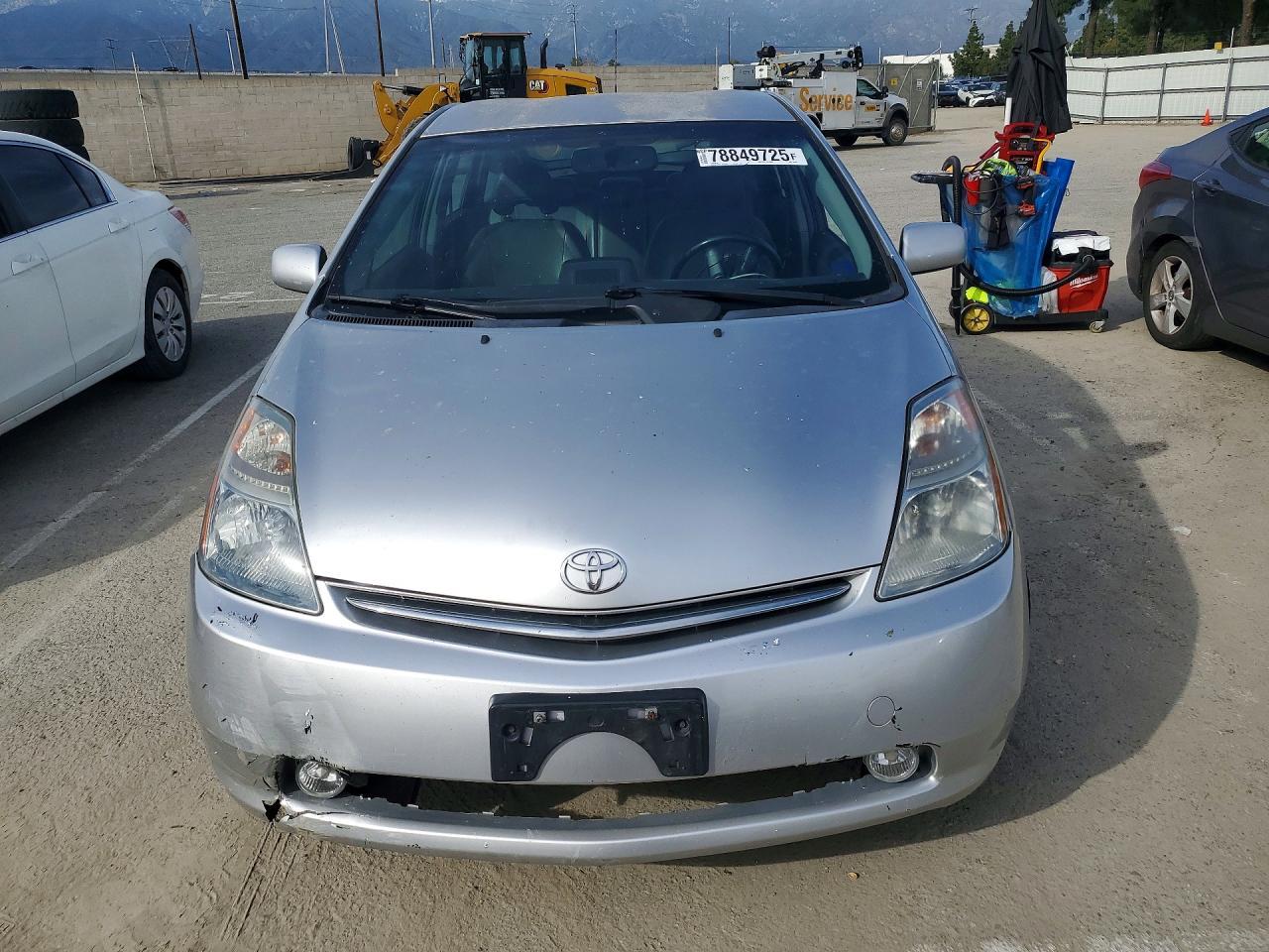 2006 Toyota Prius Base