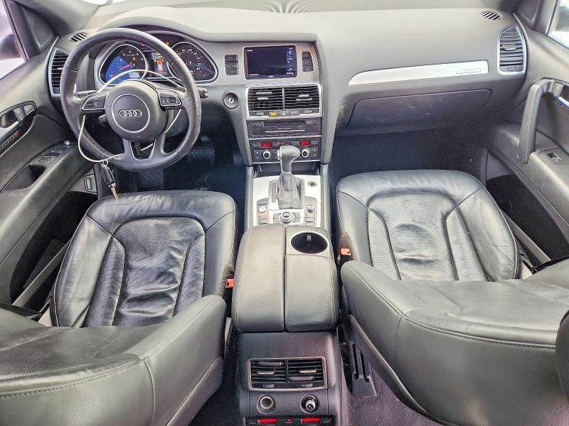 2014 Audi Q7 Prestige