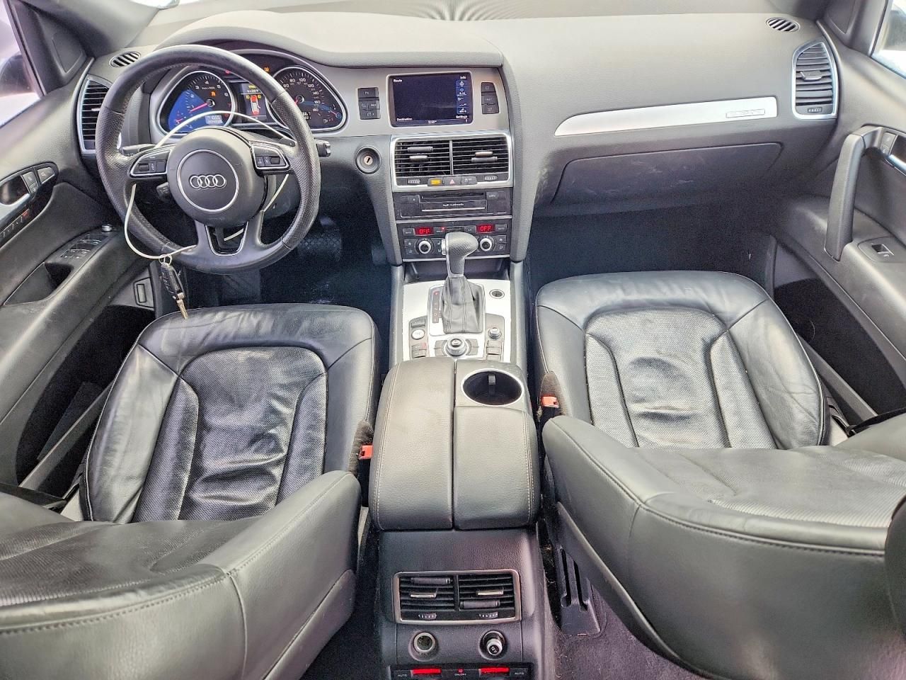 2014 Audi Q7 Prestige