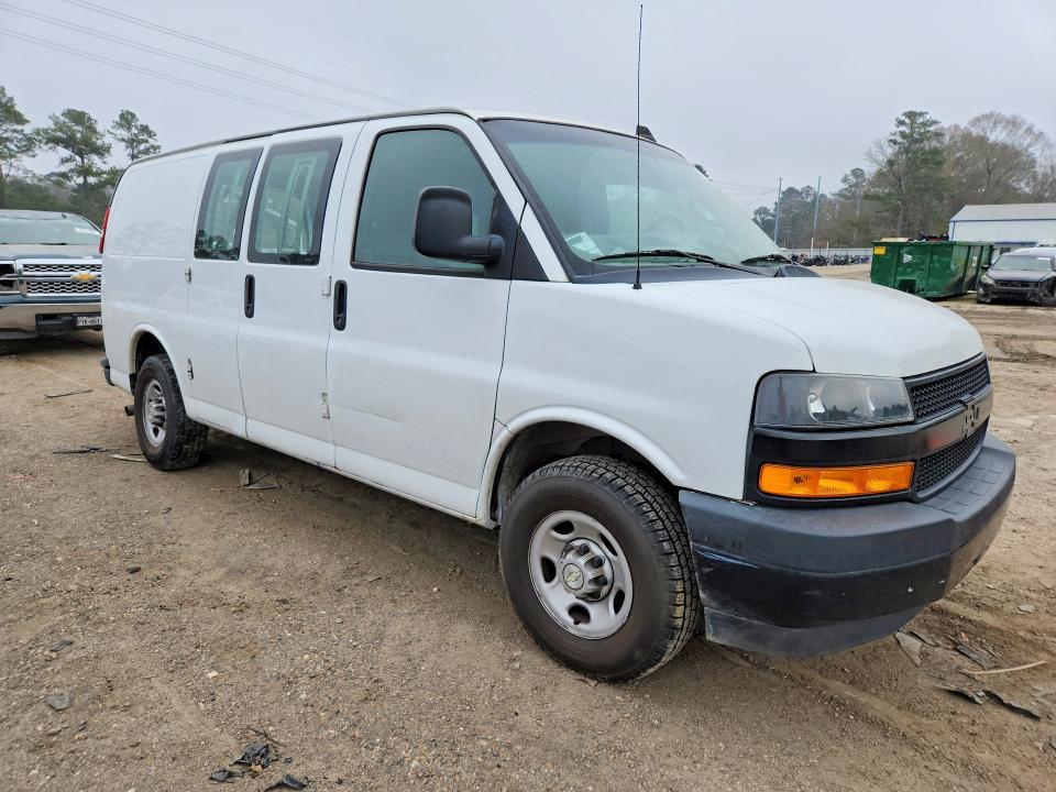 2021 Chevrolet Express G2500