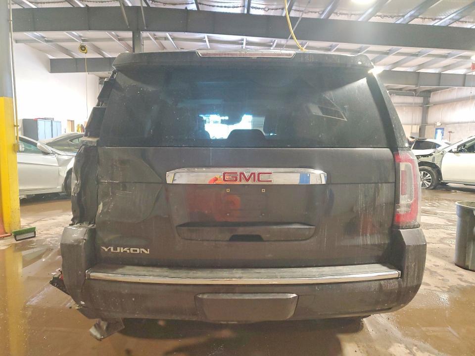 2017 GMC Yukon Denali