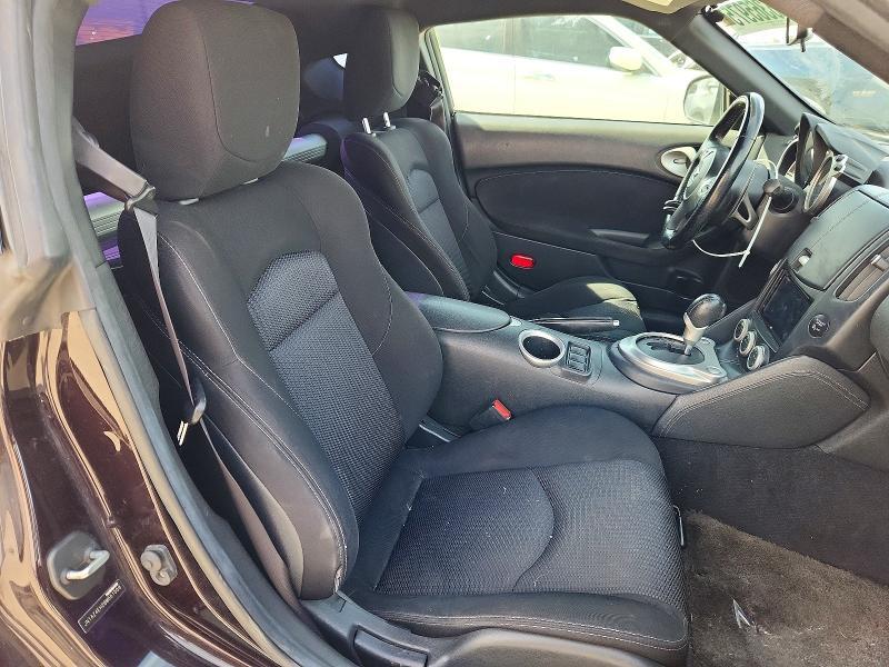 2011 Nissan 370z Base