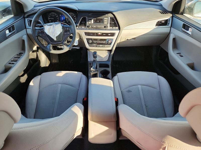 2017 Hyundai Sonata se