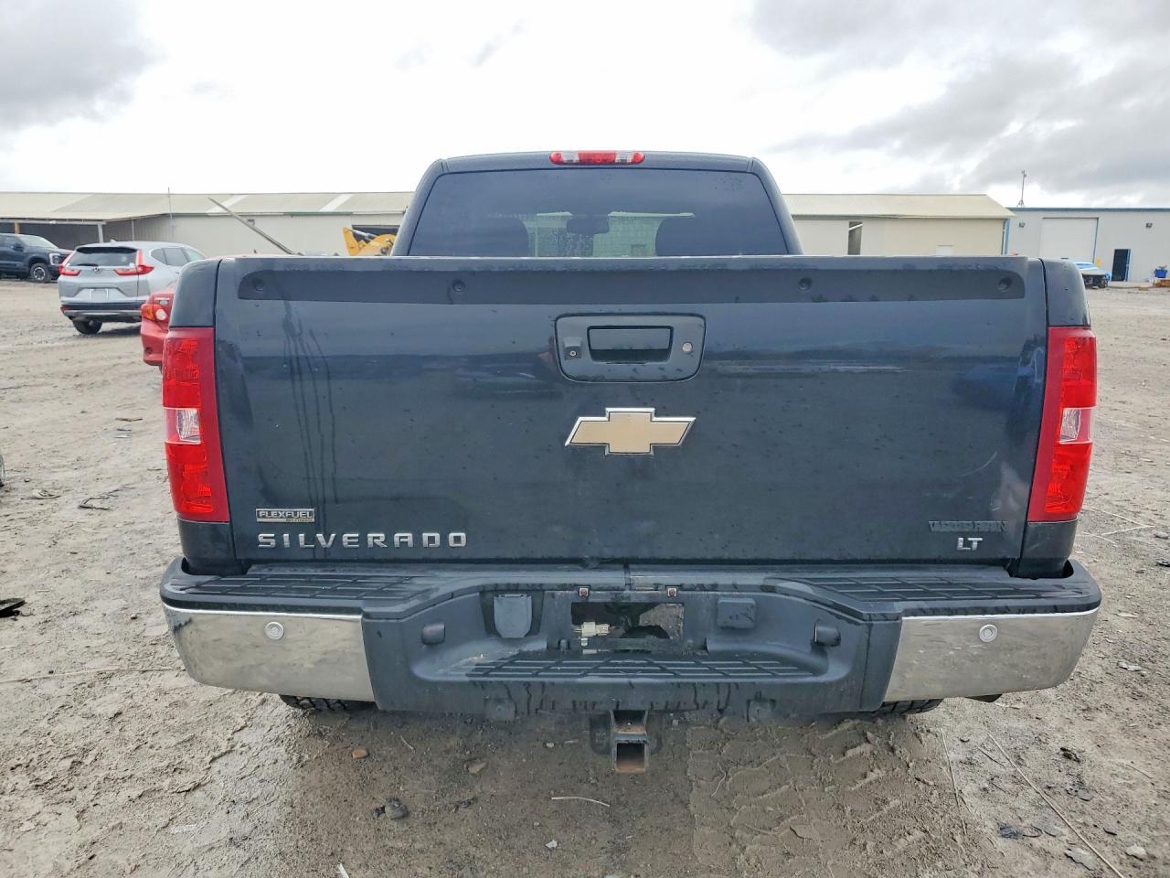 2009 Chevrolet Silverado C1500 LT