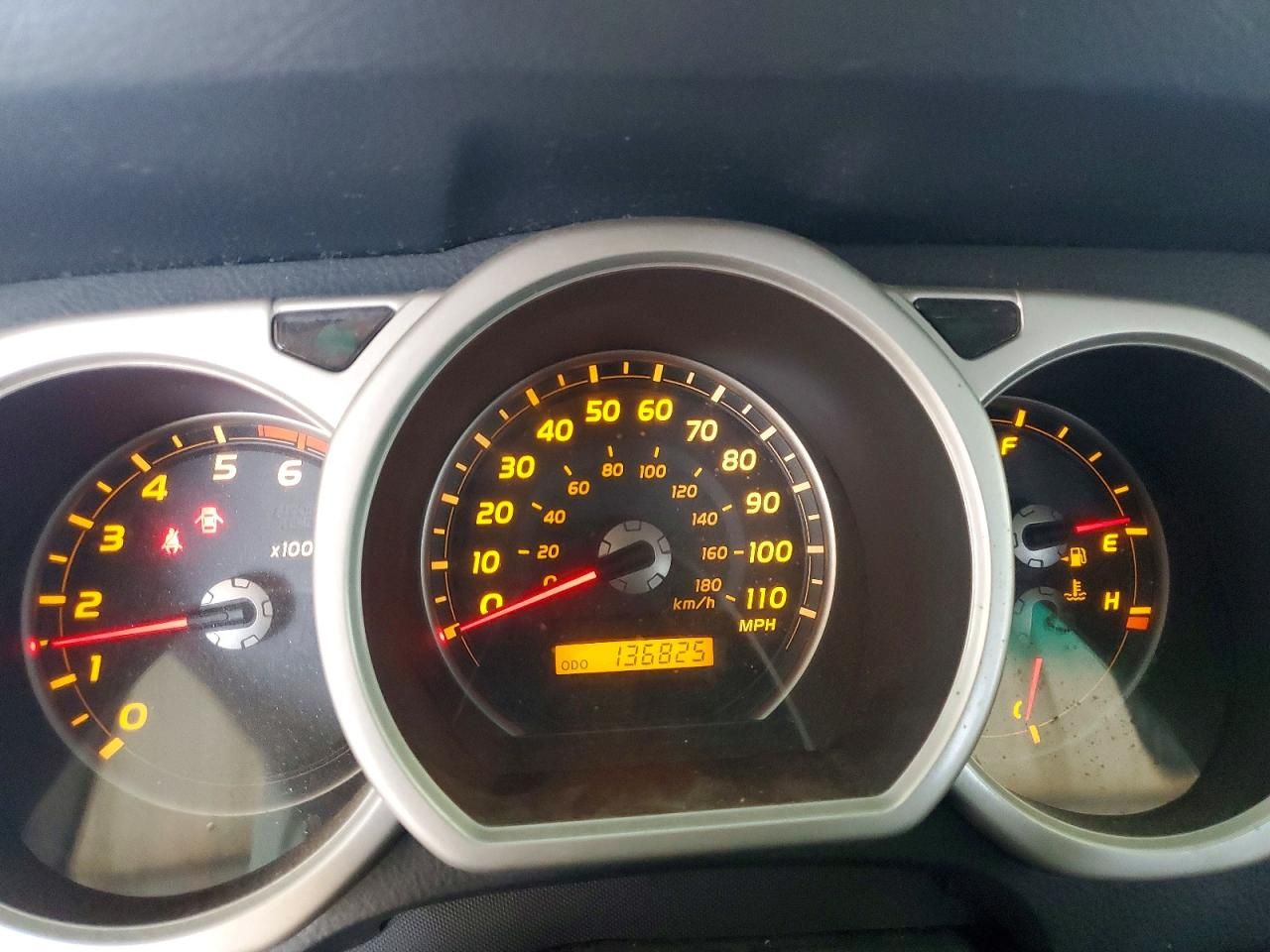 2005 Toyota 4runner Limited