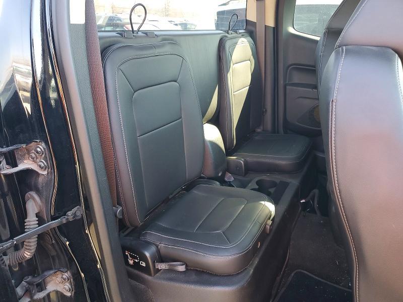 2015 GMC Canyon slt