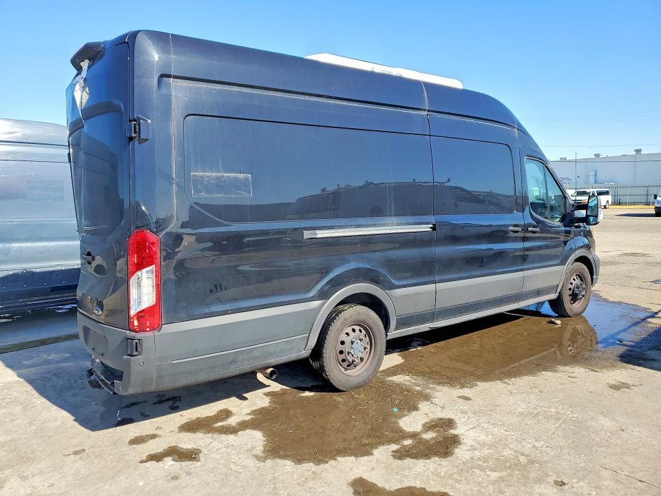 2022 Ford Transit 350 Delivery Van