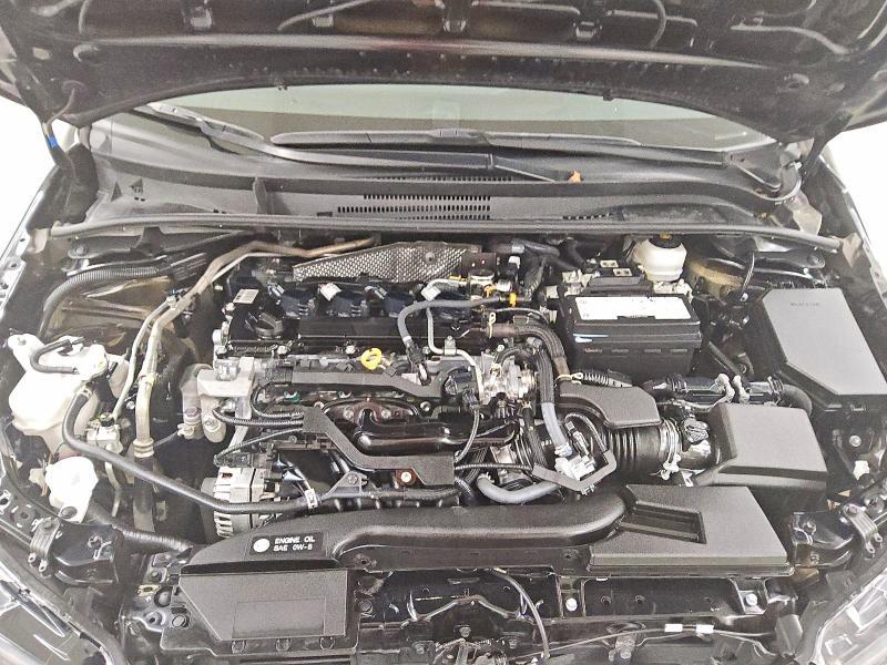 2025 Toyota Corolla fx