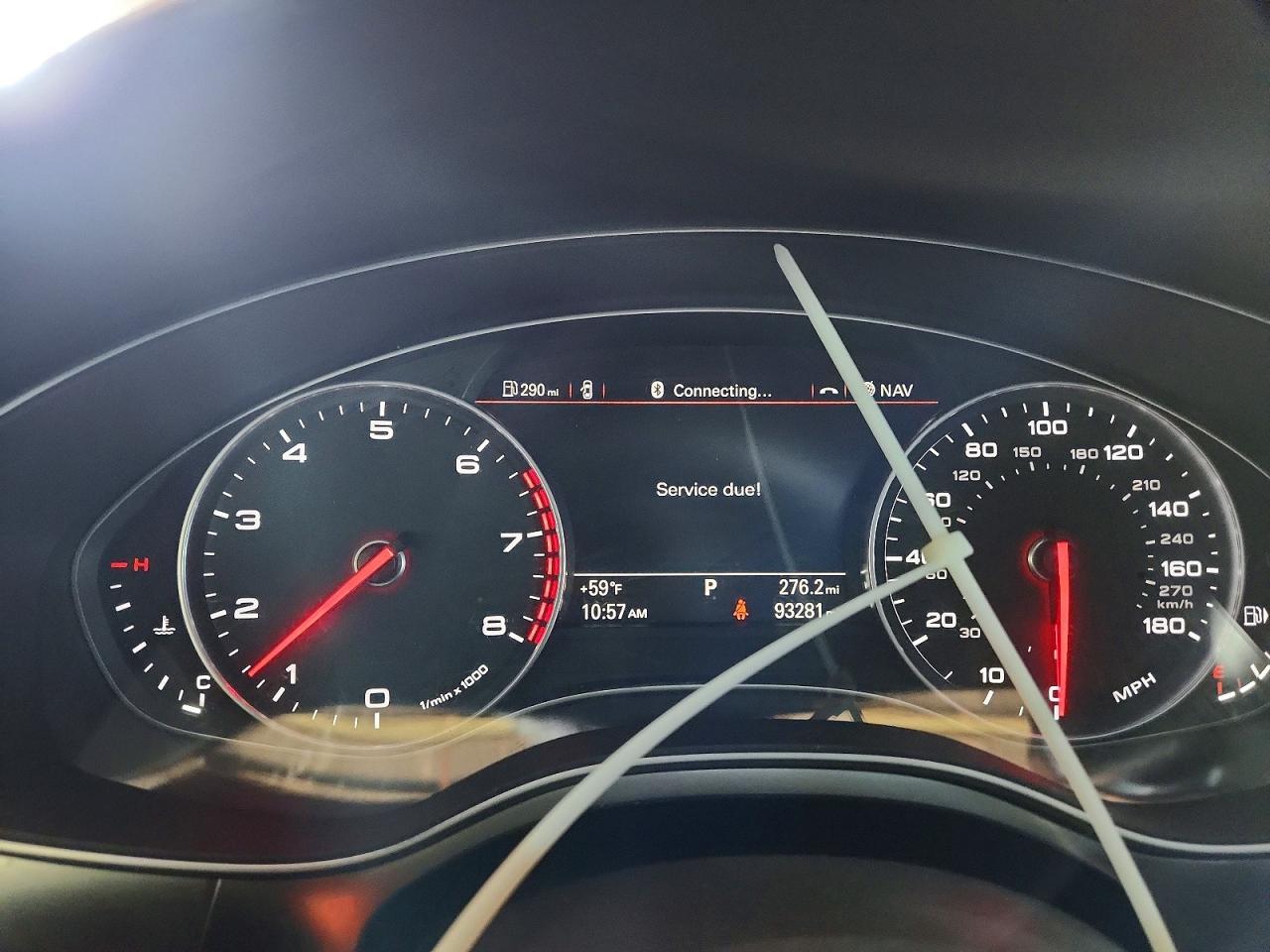 2015 Audi A6 Prestige