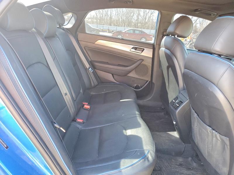 2018 Hyundai Sonata Limited 2.0t