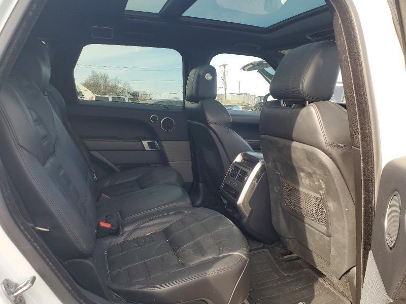 2016 Land Range Rover