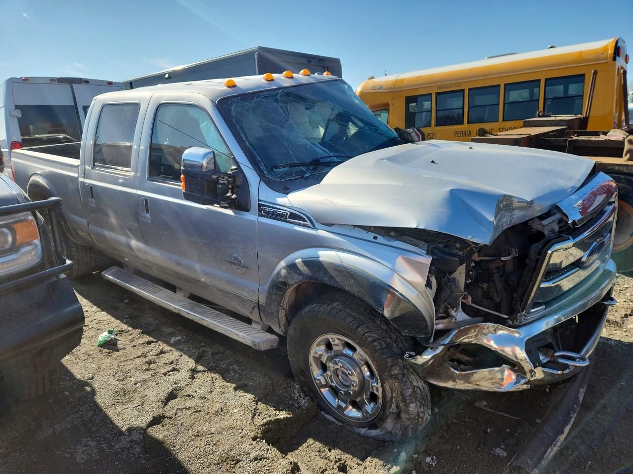 2016 Ford F250 Super Duty