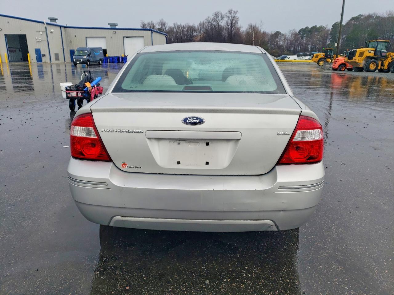 2006 Ford Five Hundred sel