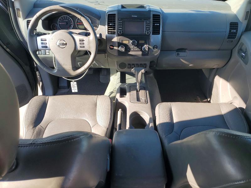 2016 Nissan Frontier sl