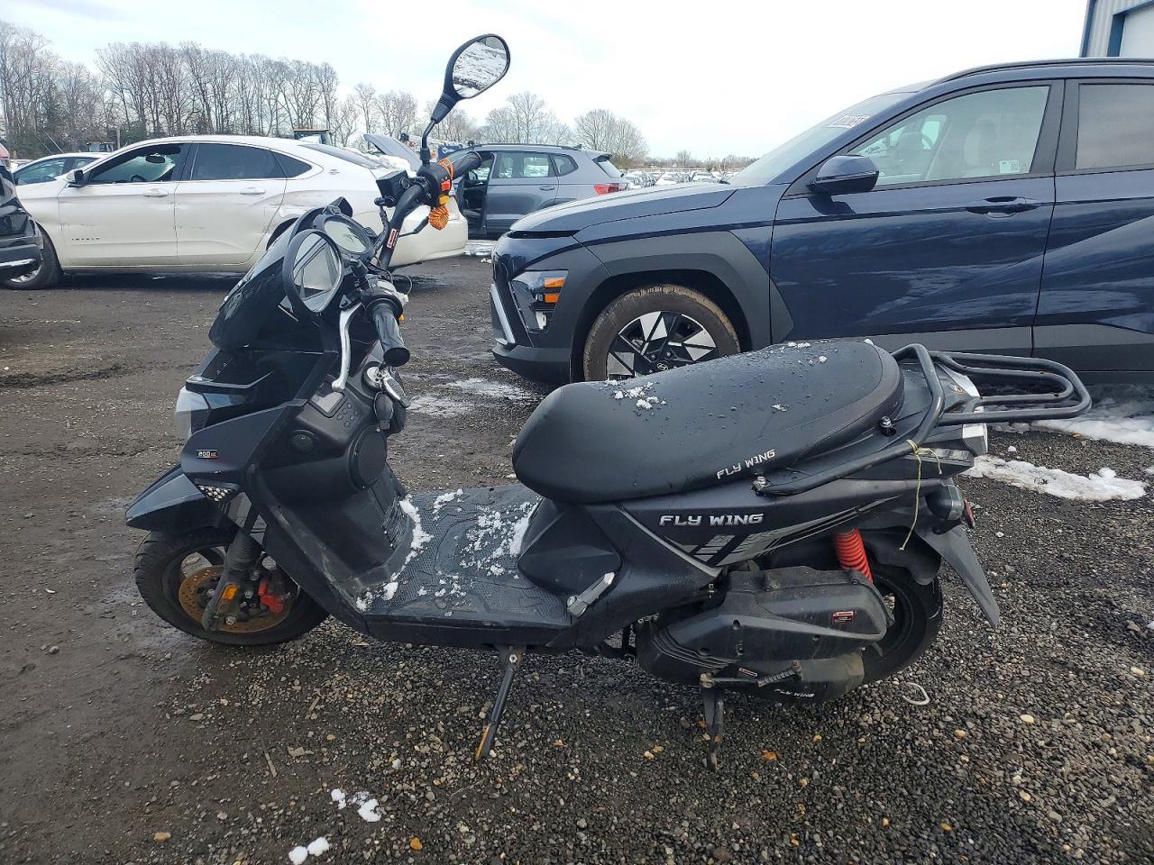 2024 Other Motorcycle BWS 150