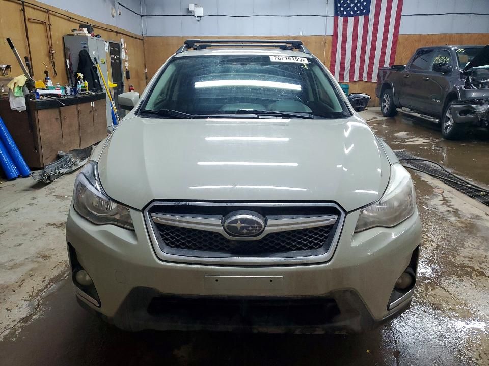 2017 Subaru Crosstrek Premium