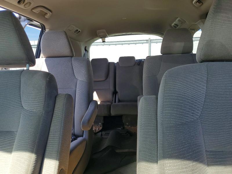 2011 Honda Odyssey lx