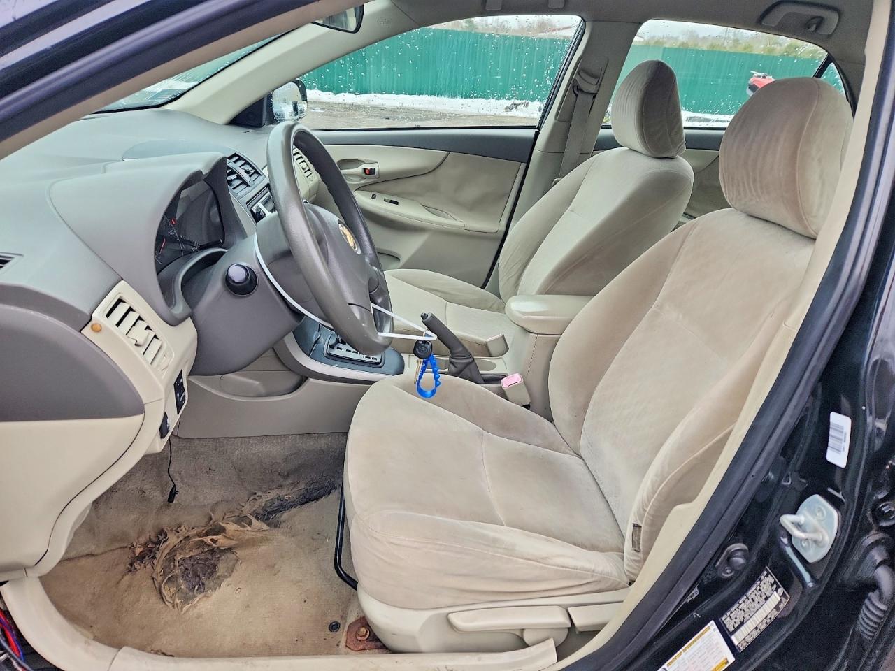 2009 Toyota Corolla Base