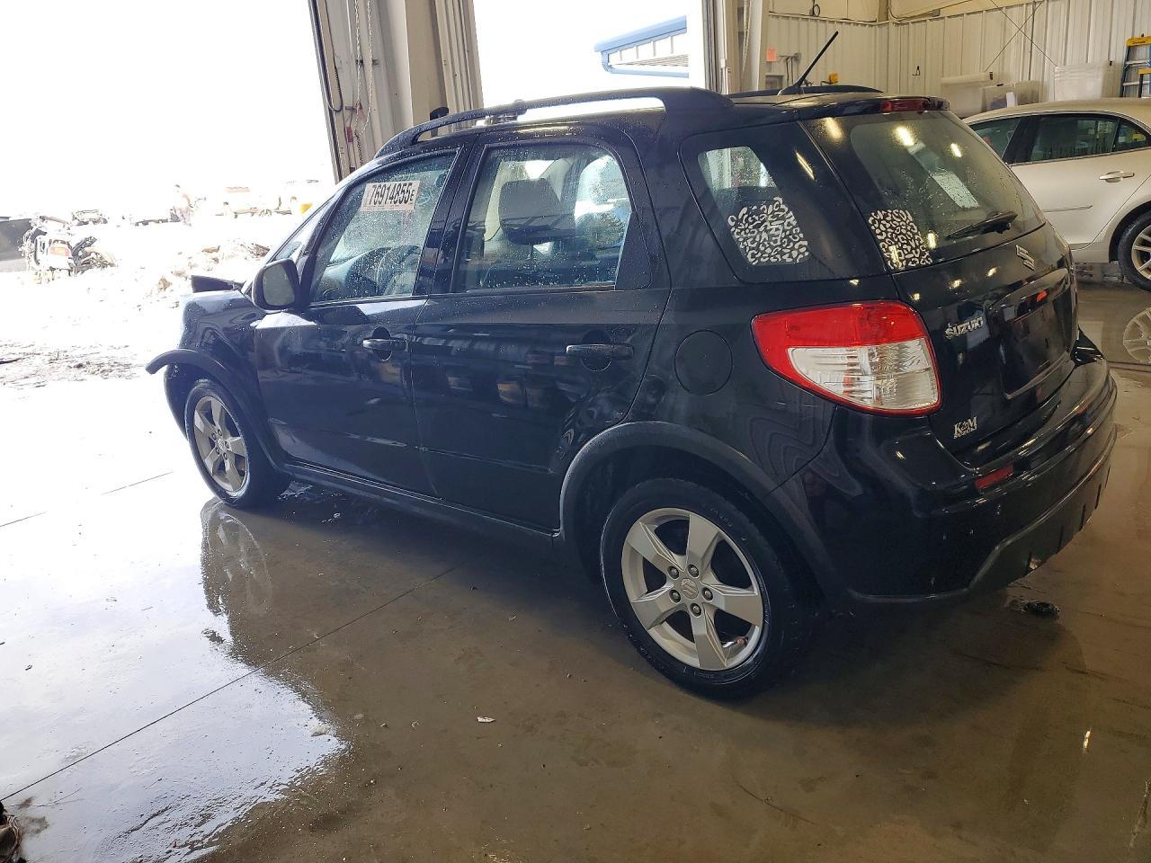 2012 Suzuki SX4