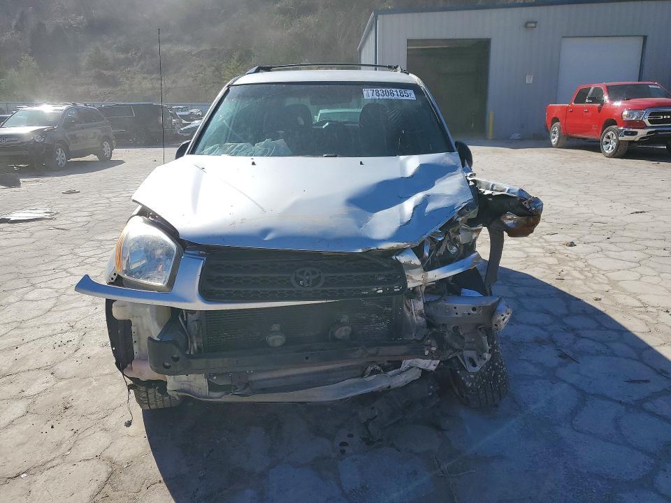 2002 Toyota Rav4 Base