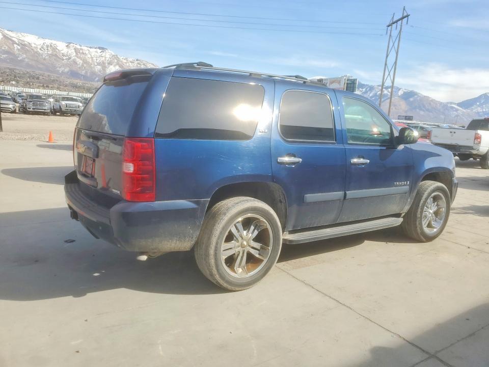 2007 Chevrolet Tahoe K1500