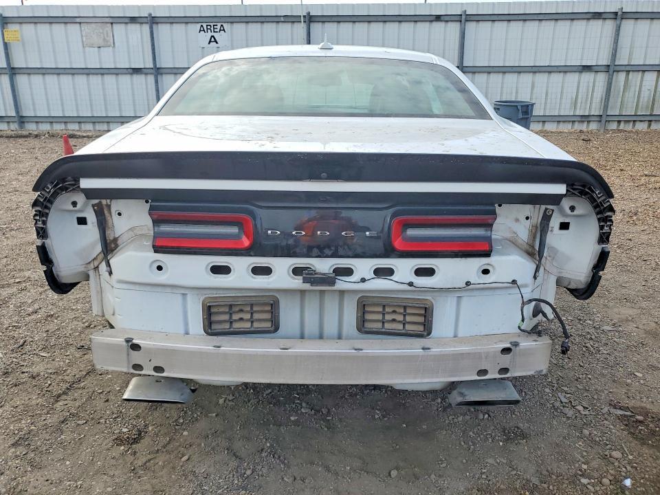 2019 Dodge Challenger