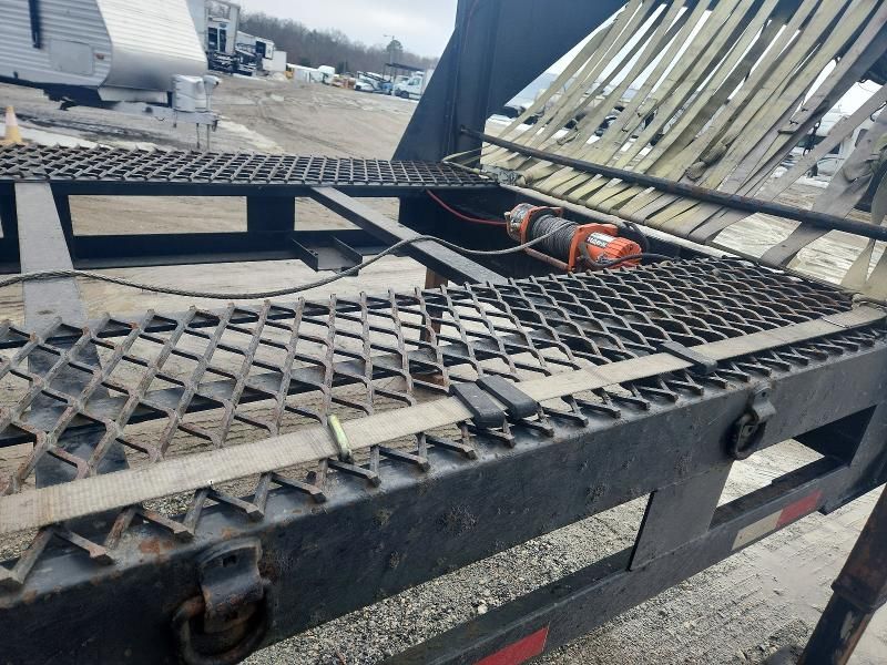 2022 Kaufman Trailer-Utility Trailer