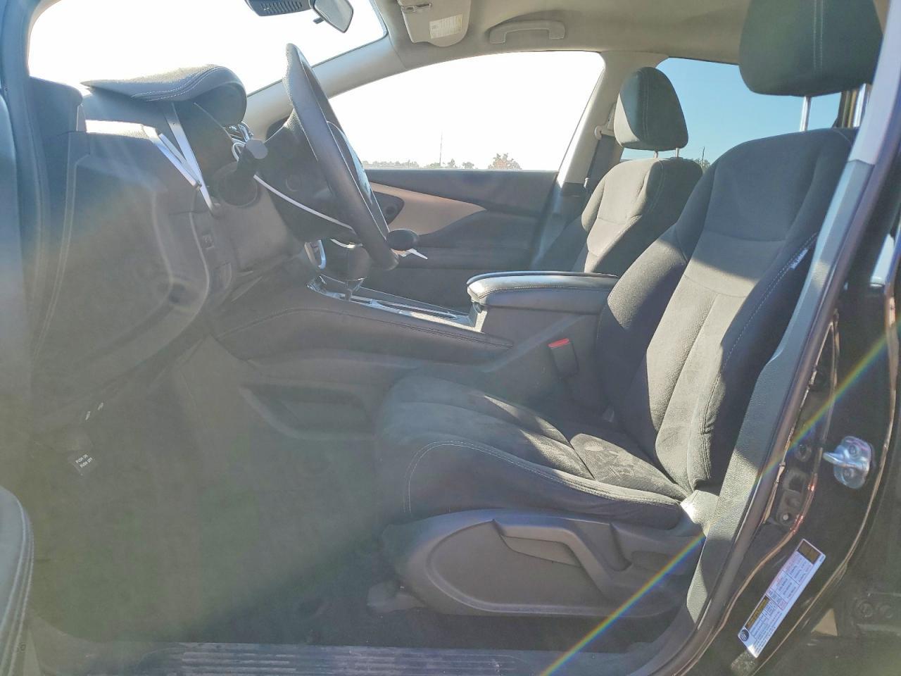 2020 Nissan Murano s