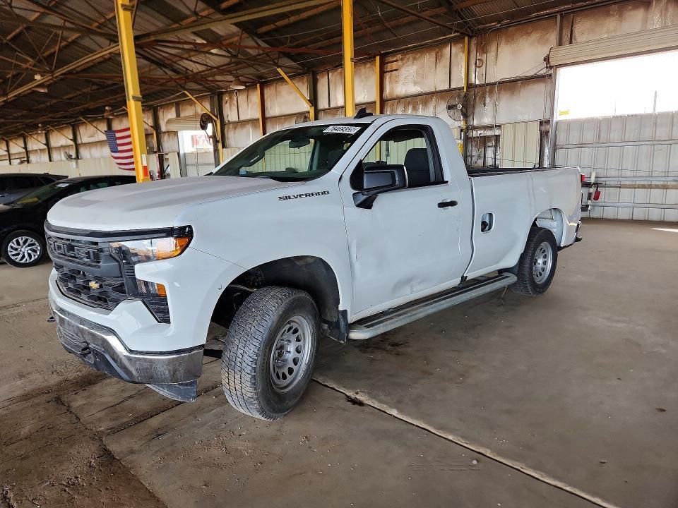 2024 Chevrolet Silverado C1500