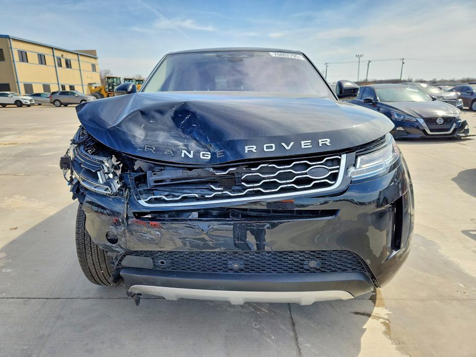 2021 Land Rover Range Rover Evoque s