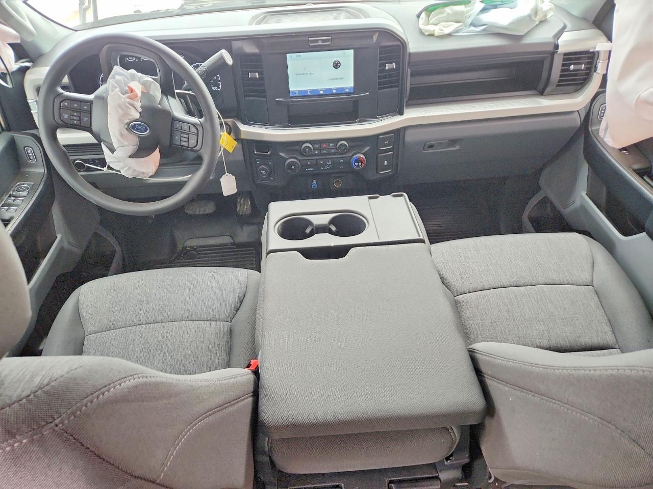 2025 Ford F250 Super Duty