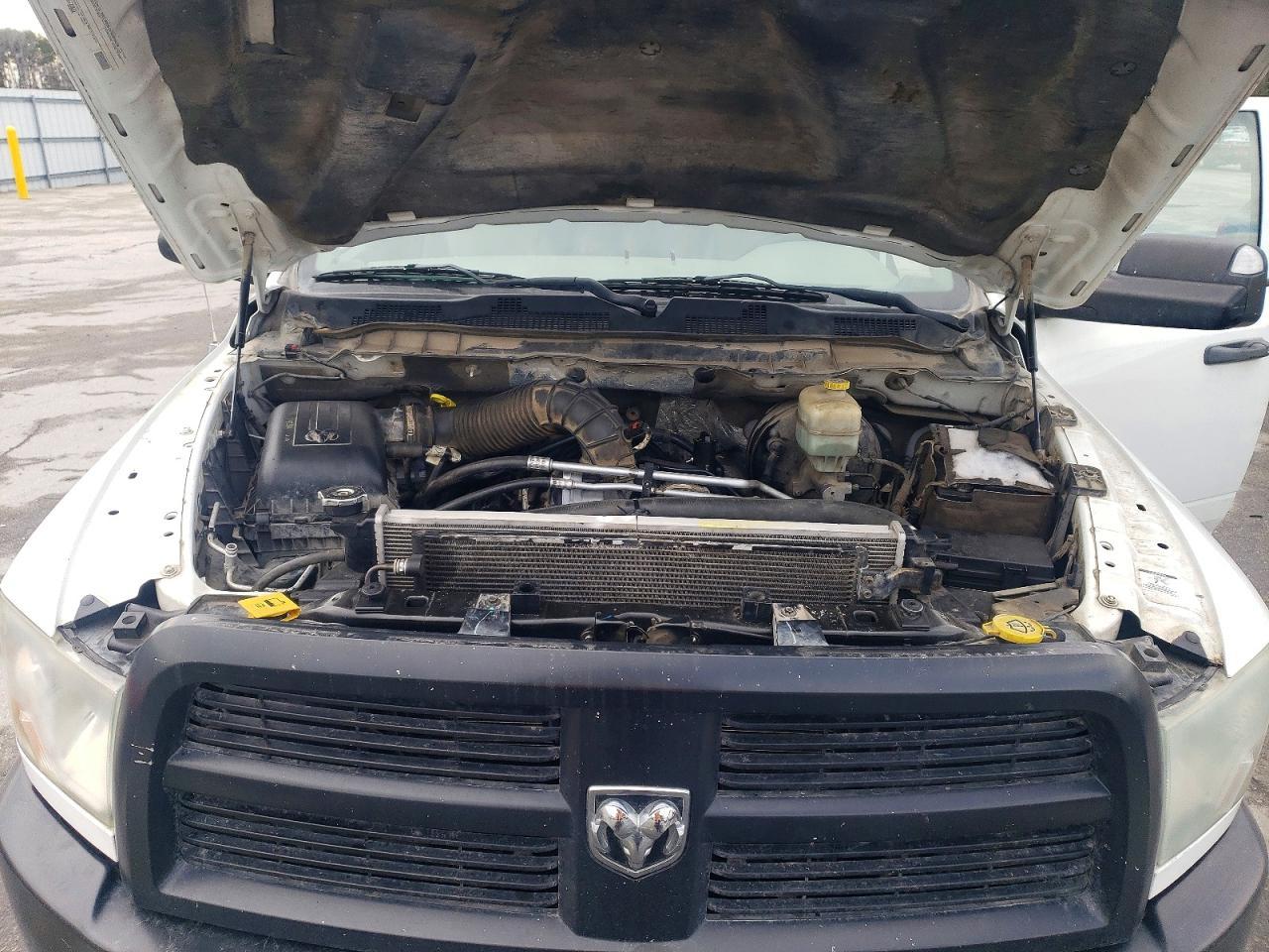 2012 Dodge Ram 2500 st