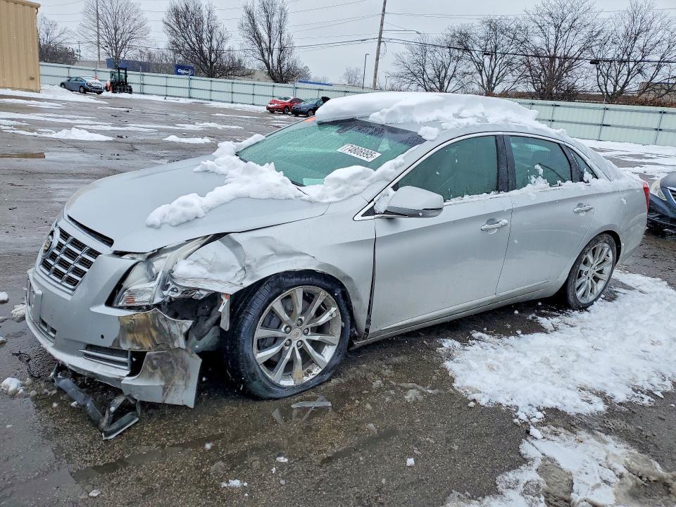 2015 Cadillac Xts Luxury Collection