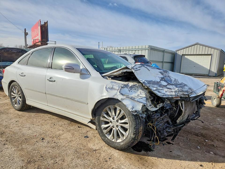 2011 Hyundai Azera Limited