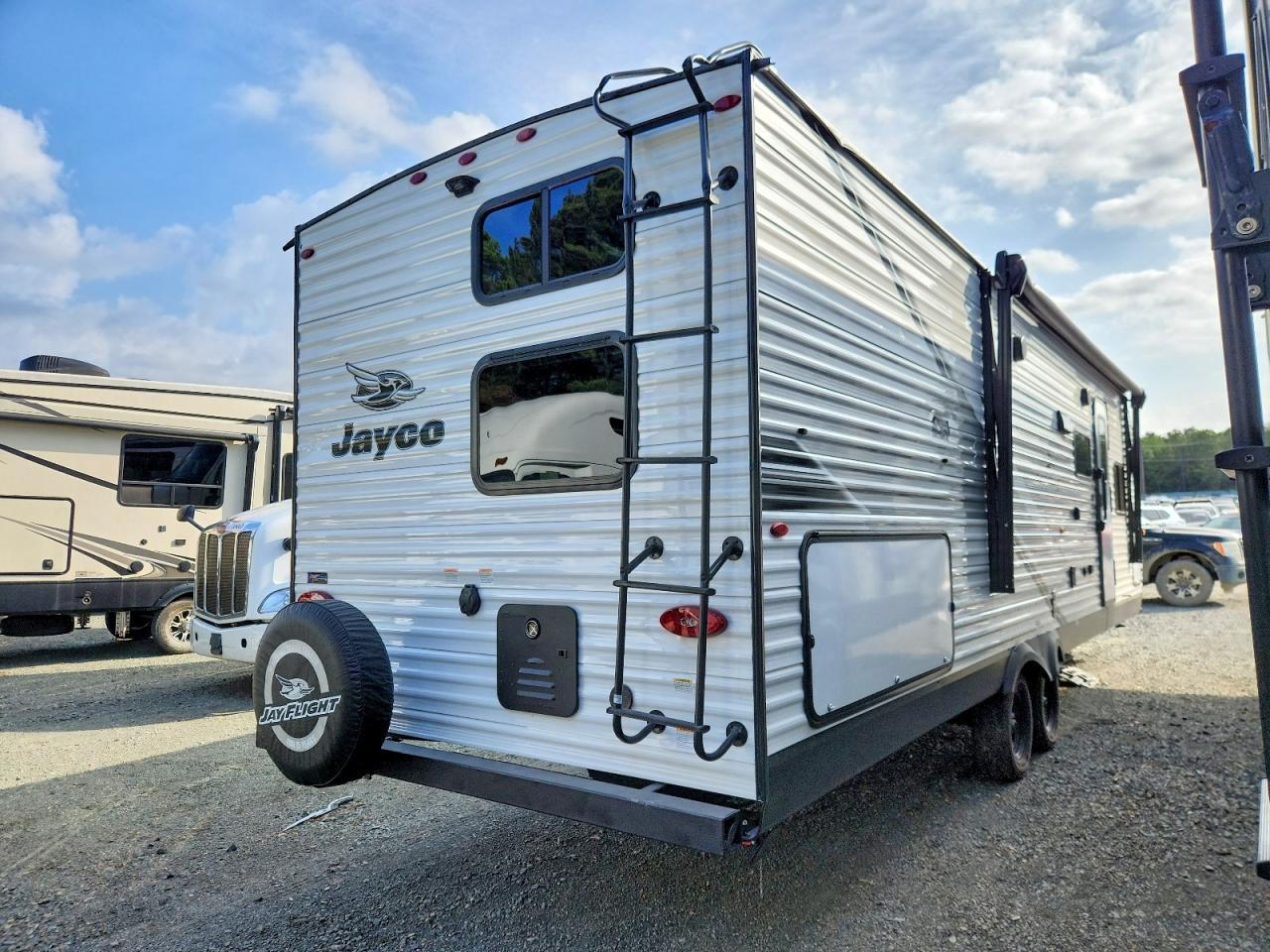 2025 Jayco 284BHS