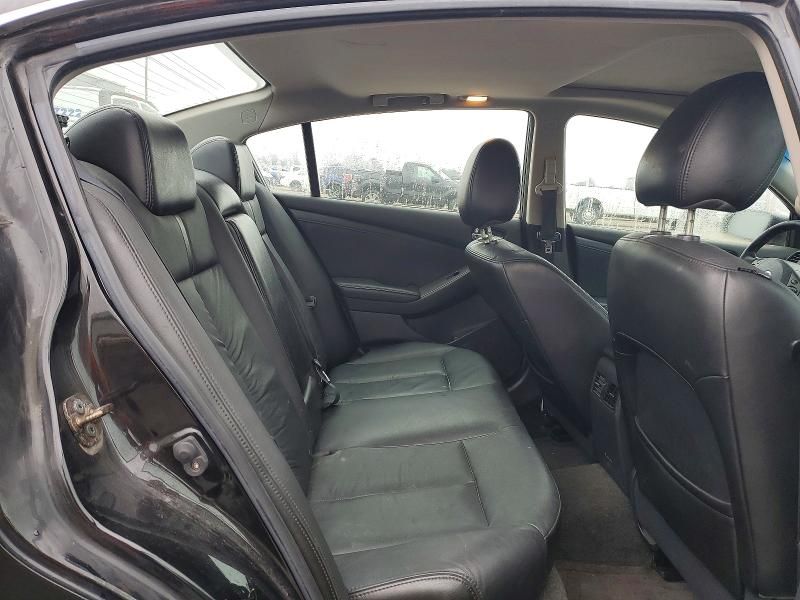 2010 Nissan Altima 2.5