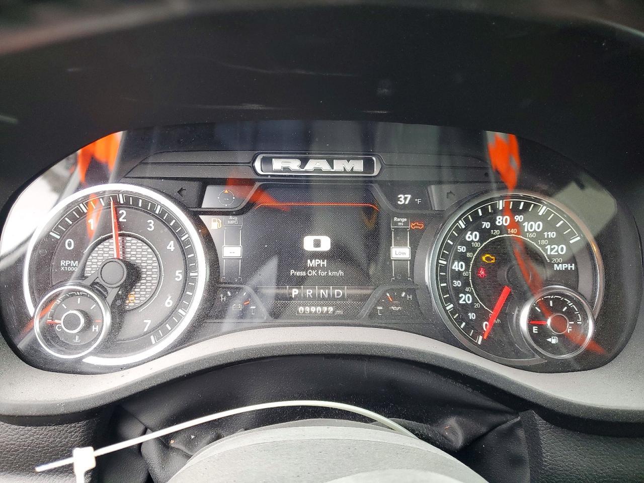 2023 Dodge Ram 1500 big Horn/lone Star