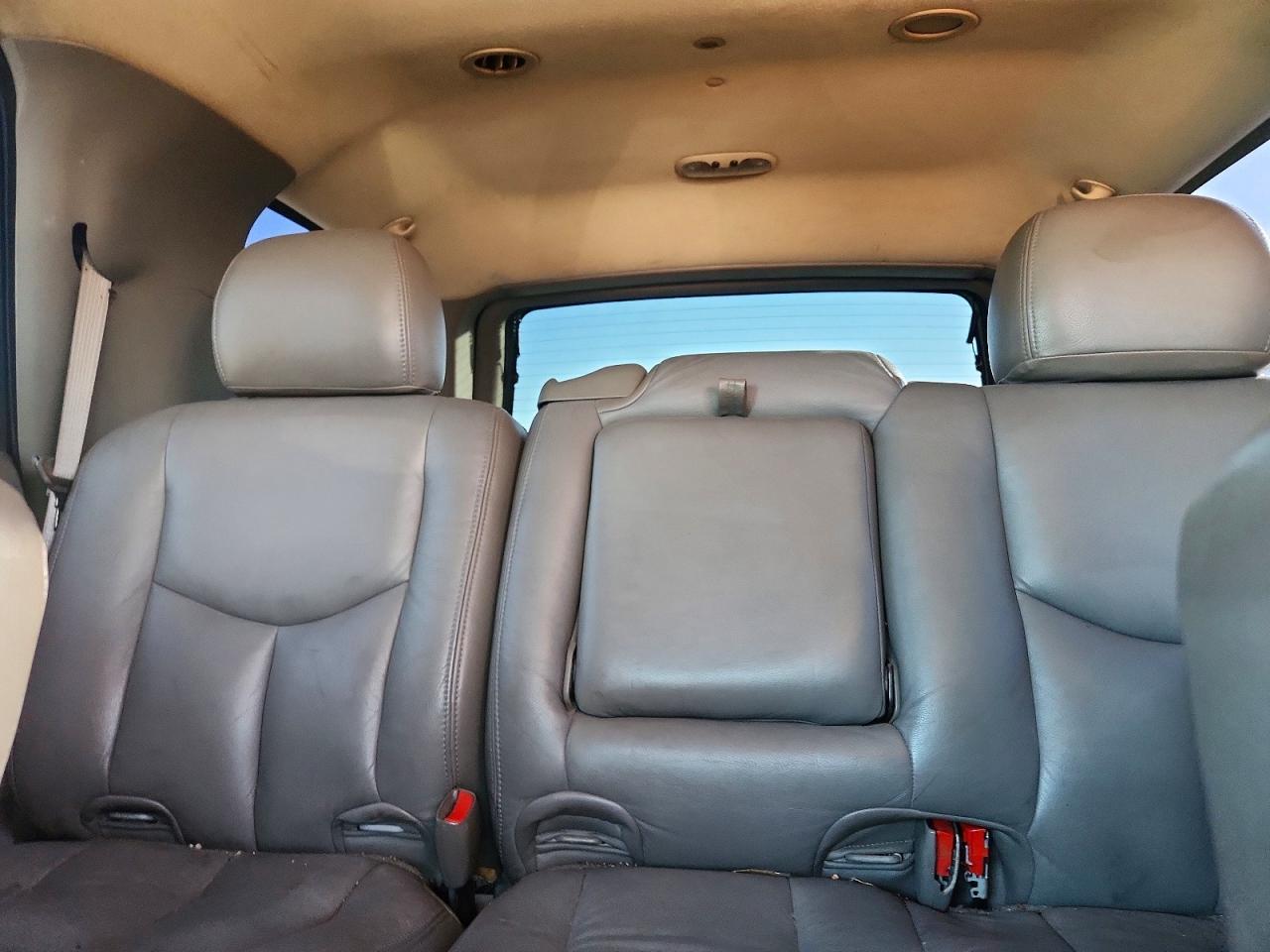 2006 GMC Yukon