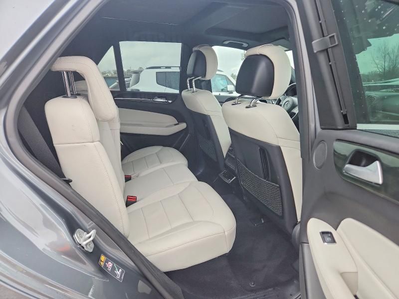 2017 Mercedes-Benz Gle 350 4matic