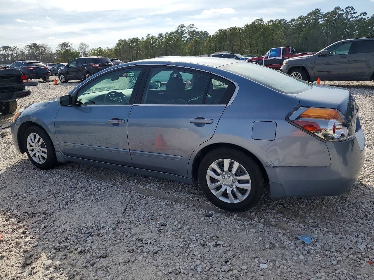 2011 Nissan Altima Base