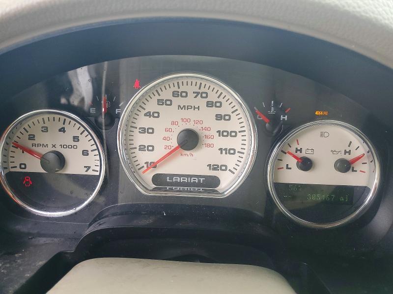 2006 Ford F150 Supercrew