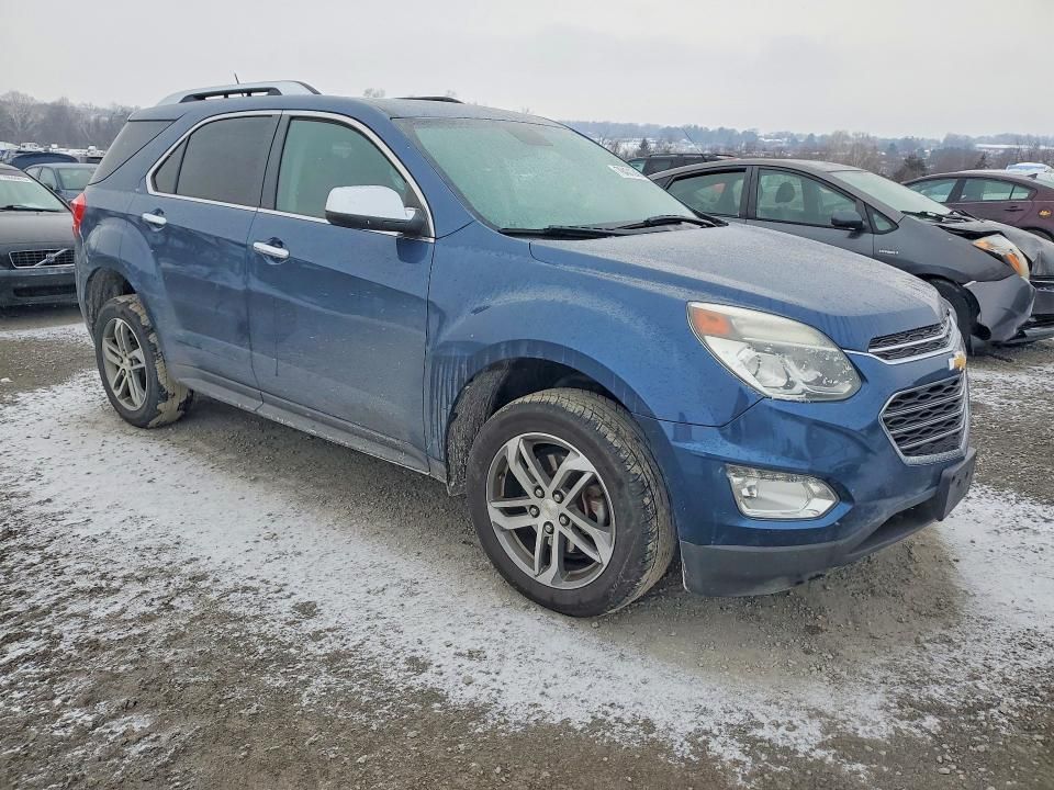 2016 Chevrolet Equinox ltz