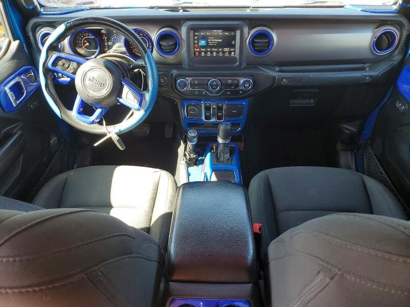 2020 Jeep Gladiator Sport