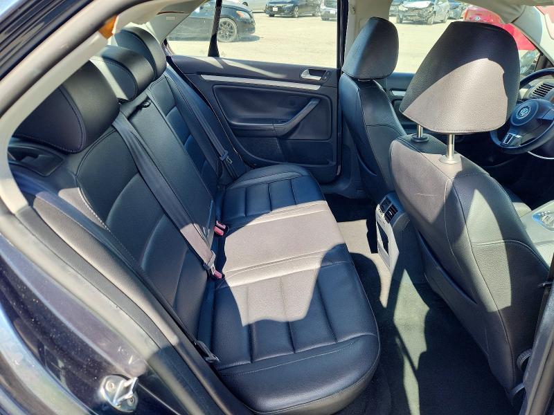 2010 Volkswagen Jetta Limited