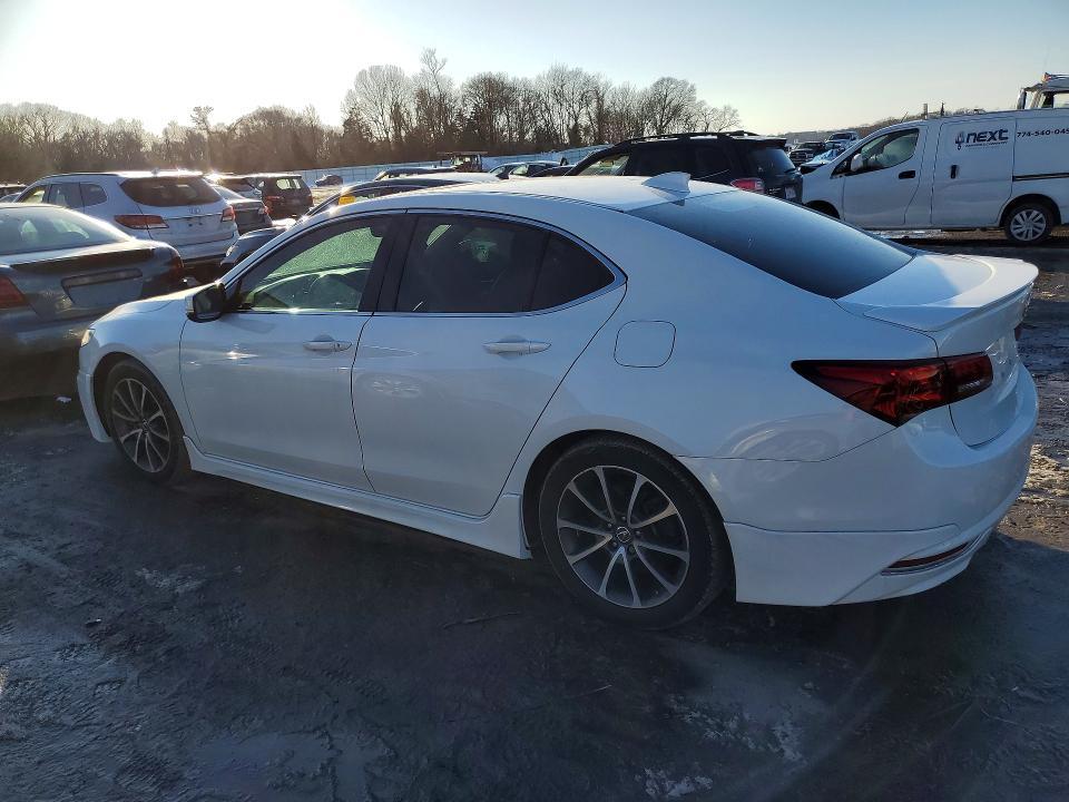 2015 Acura Tlx Tech