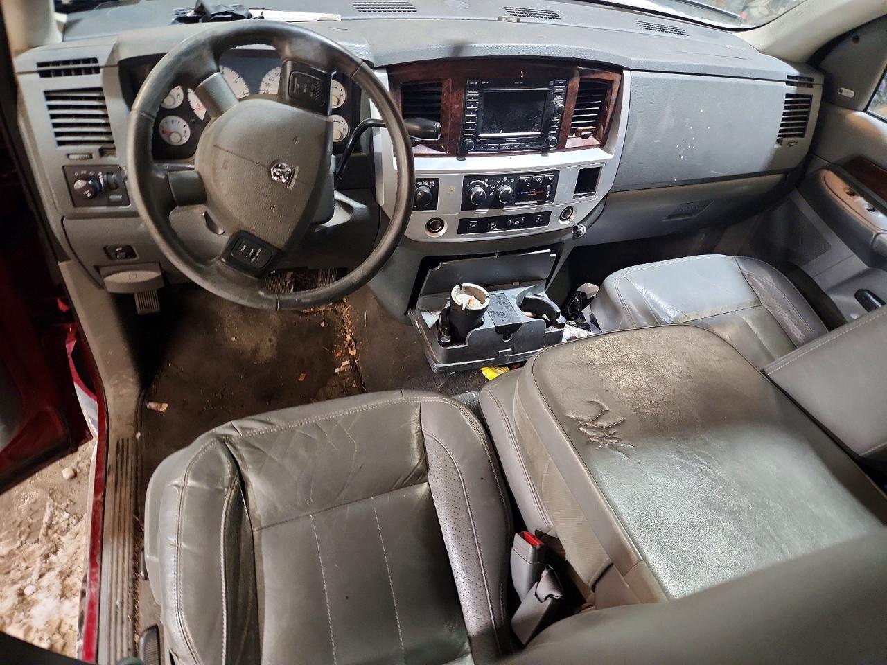 2008 Dodge RAM 1500 ST