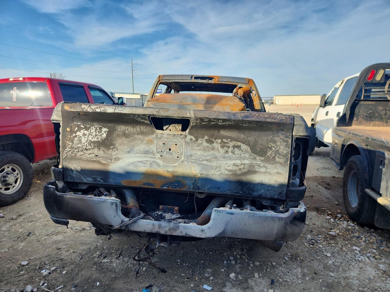 2021 Dodge RAM 2500 Tradesman